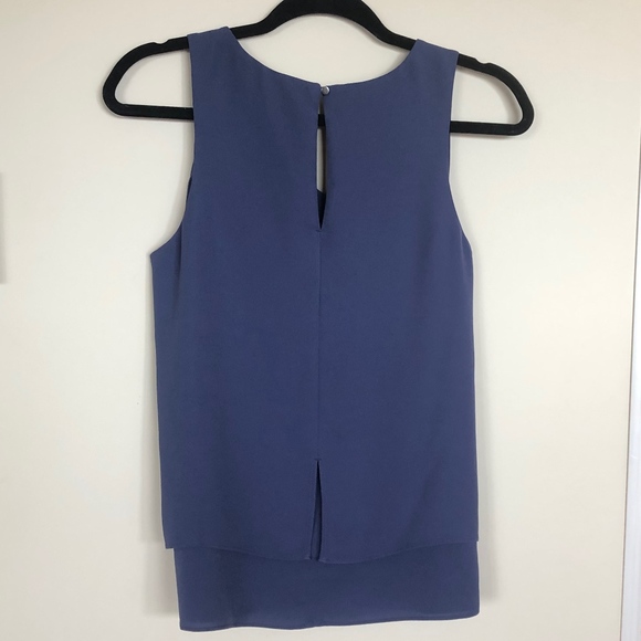 Banana Republic Layered Sleeveless Top - Picture 3 of 6